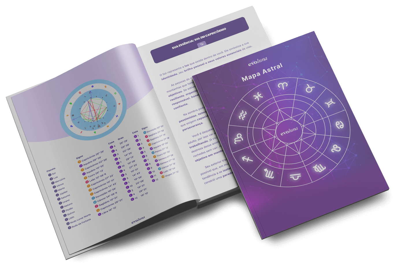 LP BRASIL MAPA ASTRAL GRATUITO A Evoluna